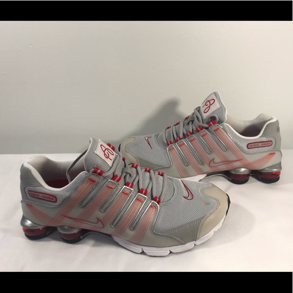 nike air shox nz 2.0